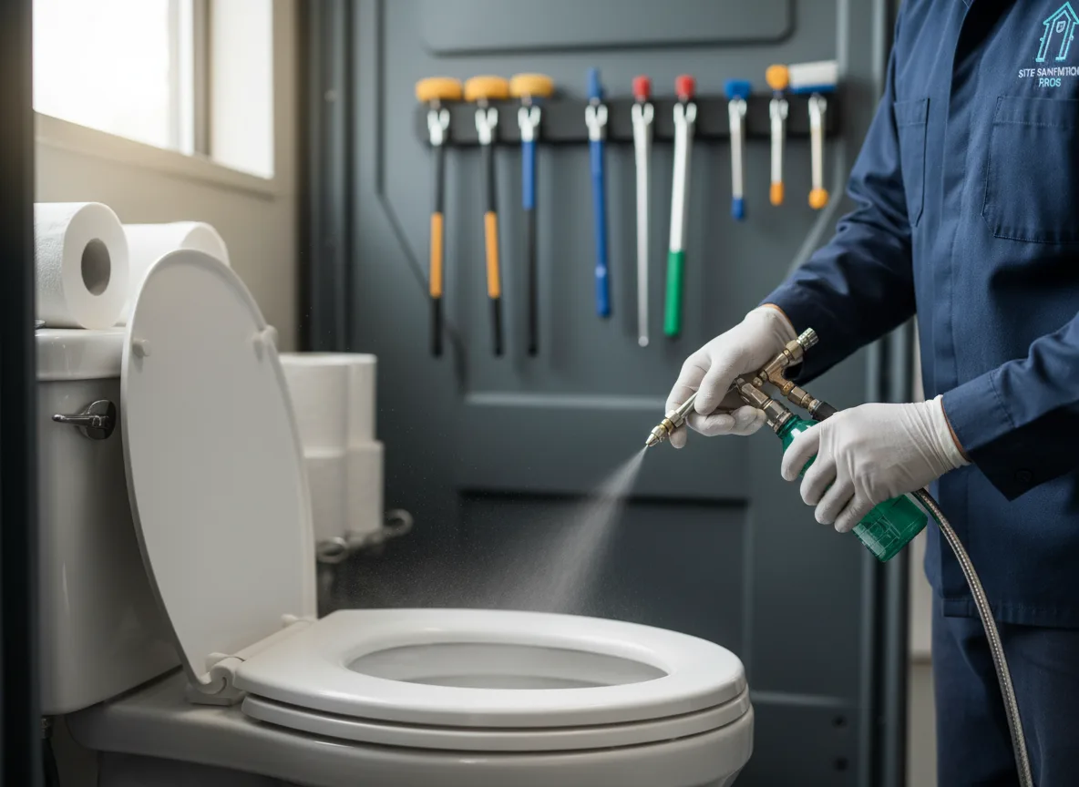 Why choose Construction Site Porta Potty Rental in Howe, IN
